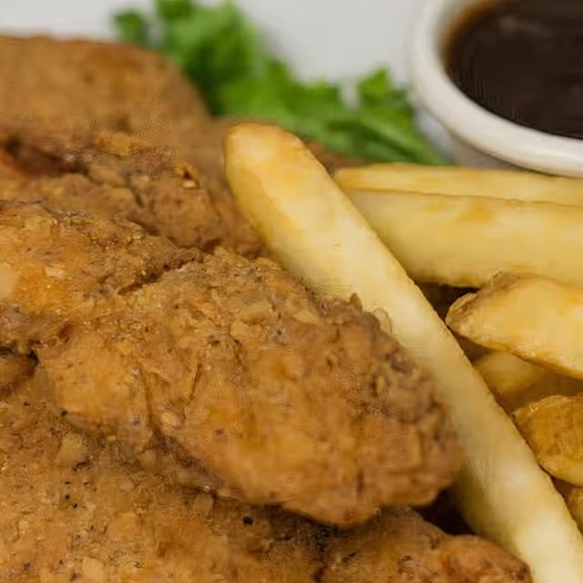 Chicken Strips.