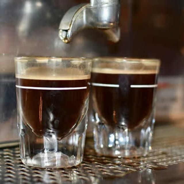 Grande Mocha.
