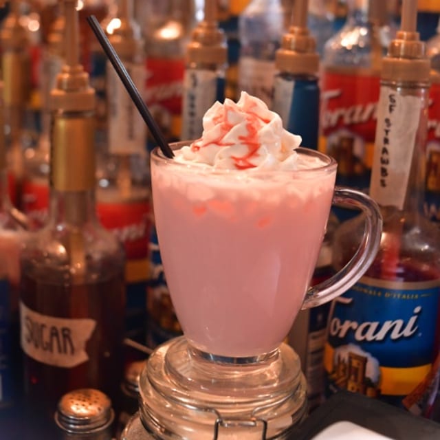 Italian Soda 16oz.