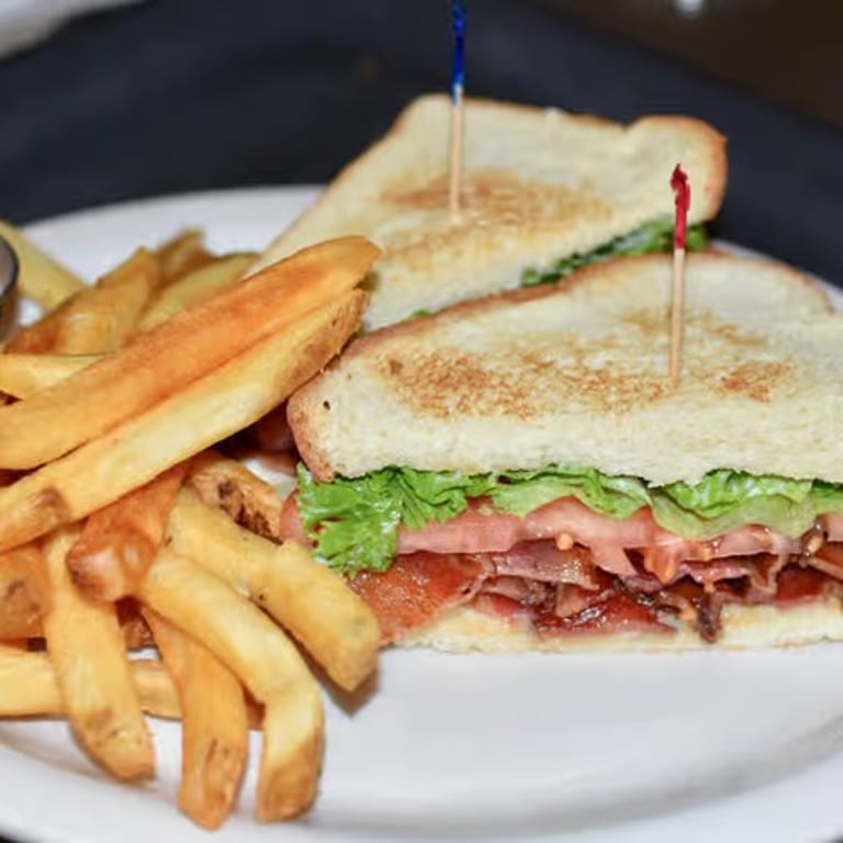 Classic BLT and More: Delicious Sandwiches