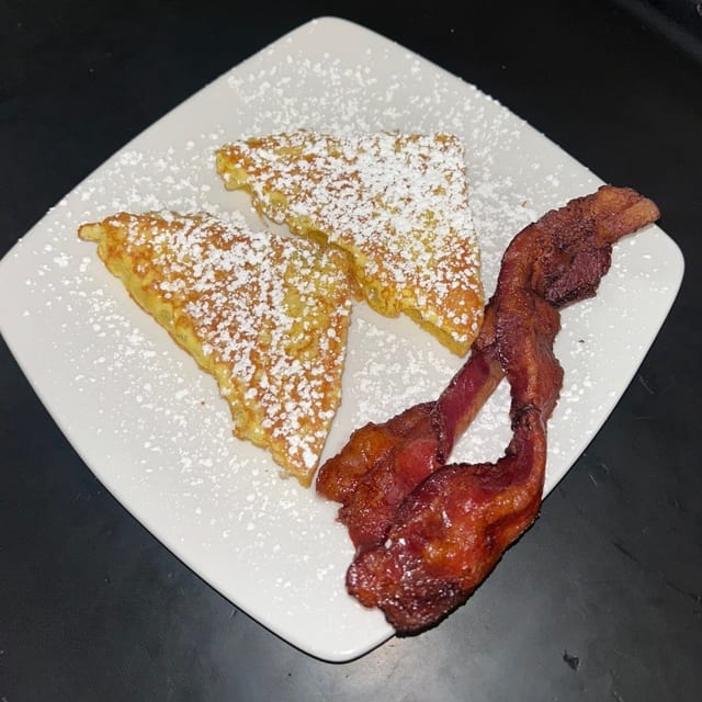 Jr. French Toast.