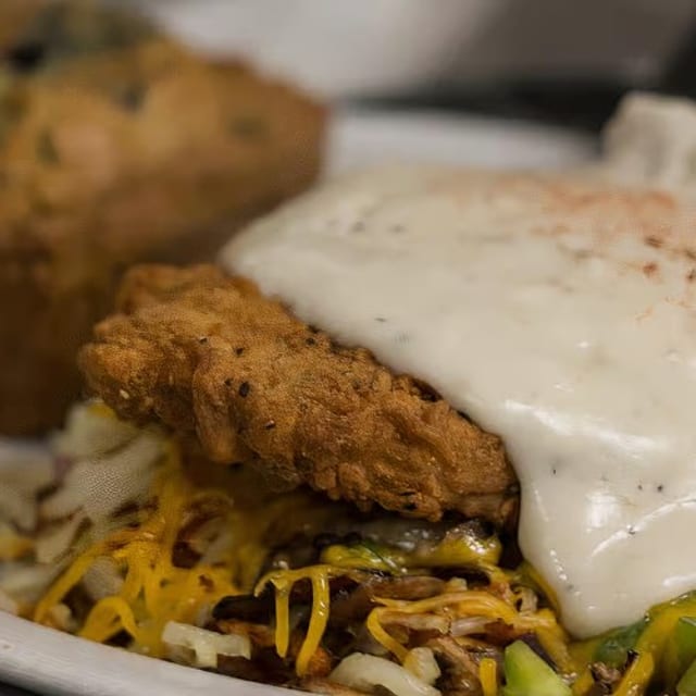 Country Skillet.