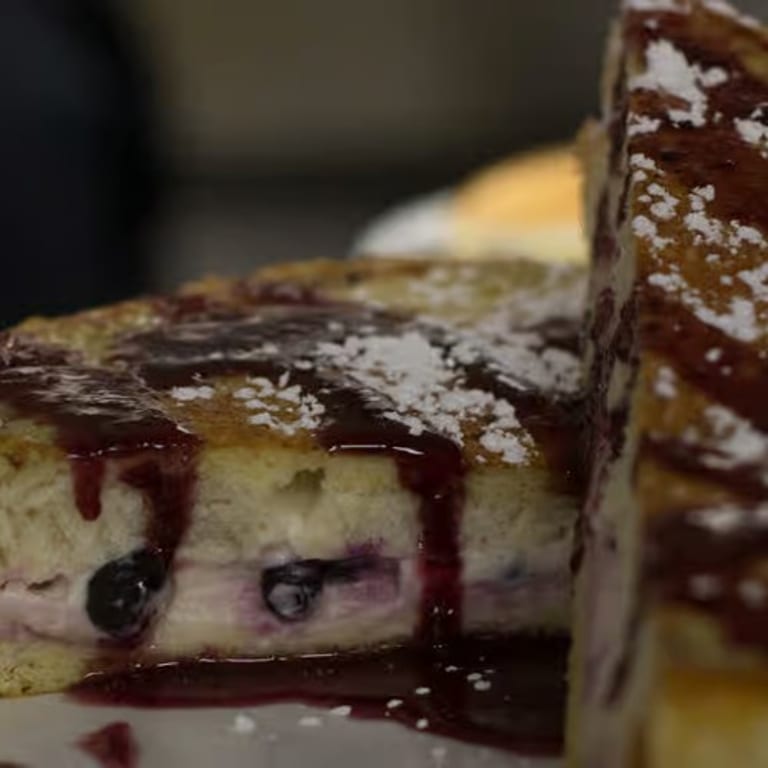 Savor Our Toast Creations