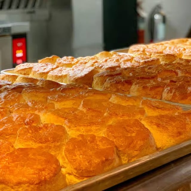 House Made Biscuit.