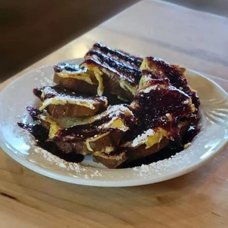 Savor Our Toast Creations