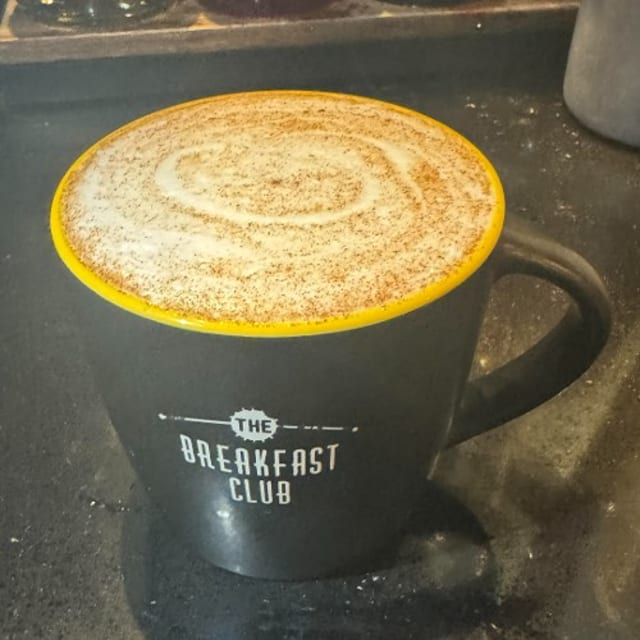 Chai Tea.