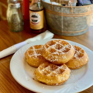 Belgian Waffle