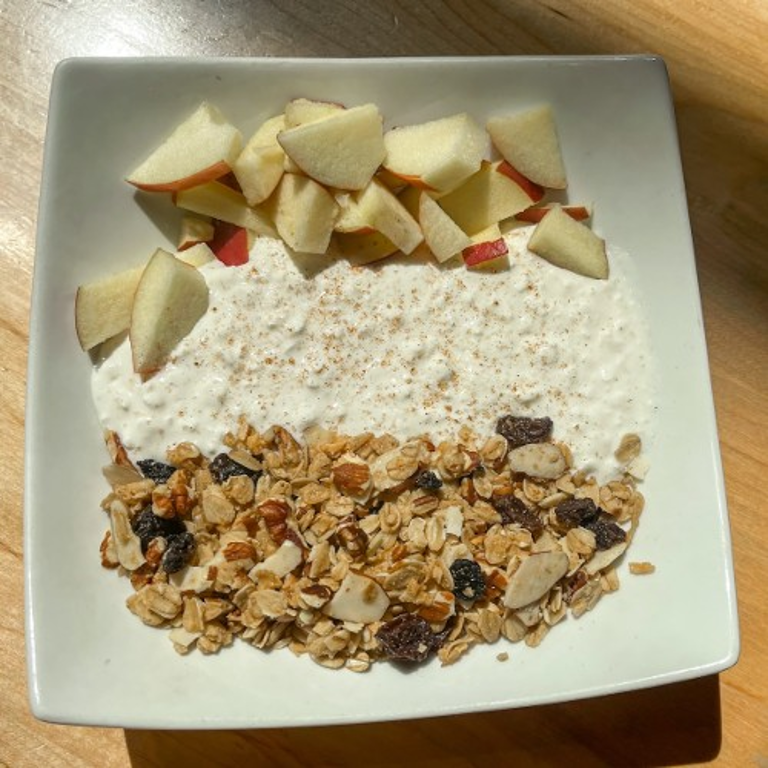 Delicious Breakfast Bowl Options