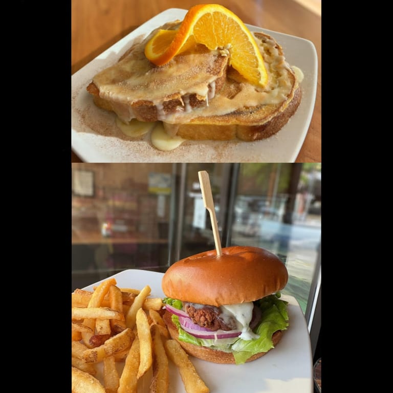 Try our weekly specials!