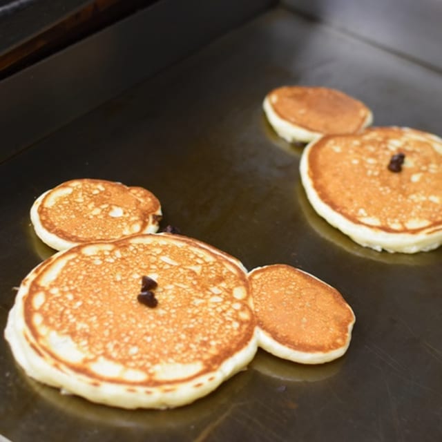 Jr. Cub Pancake.