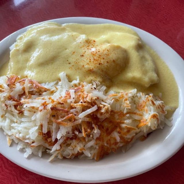 The Benny.