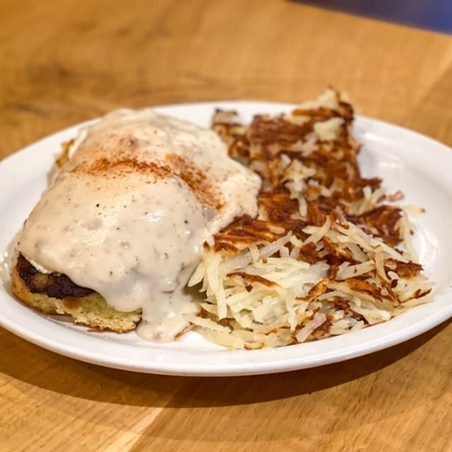 Country Style Benny.