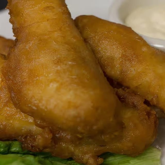 Bill's Fish & Chips.