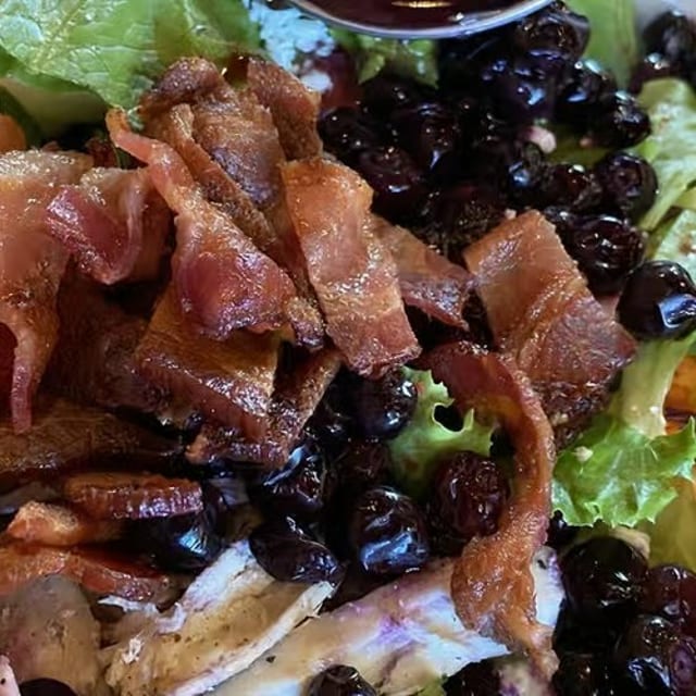House Green Salad.