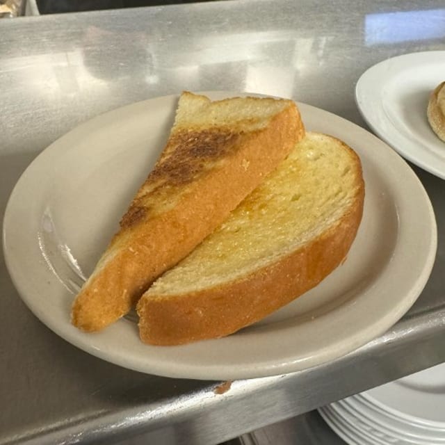 Toast.