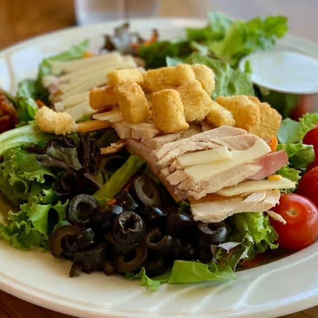 Chef Salad.