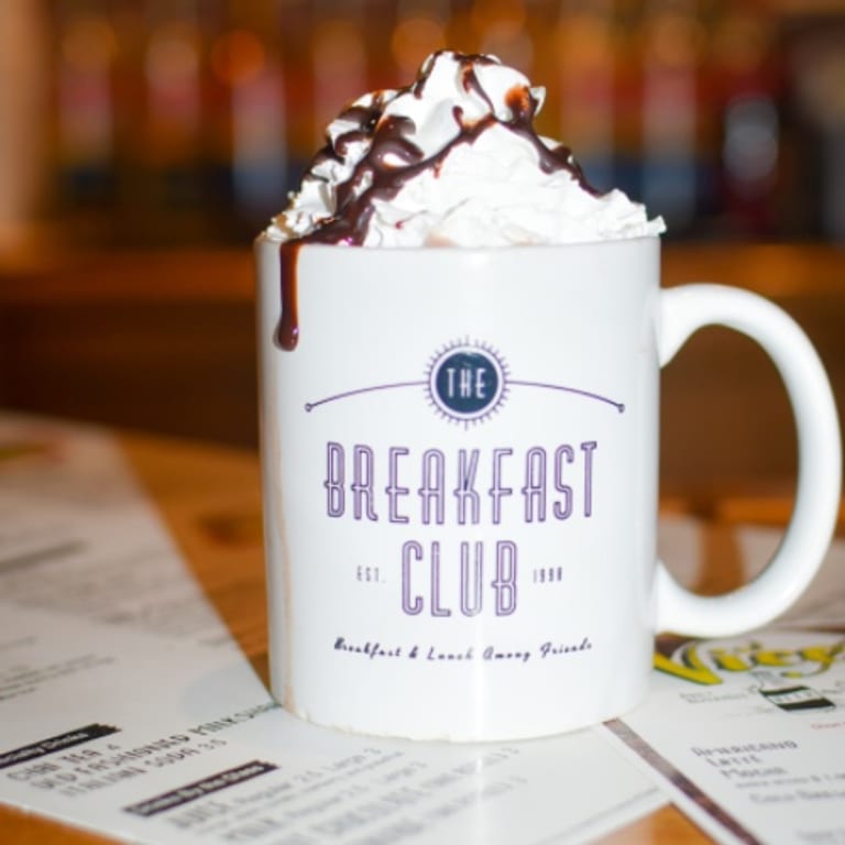 Indulge in Our Decadent Hot Chocolate