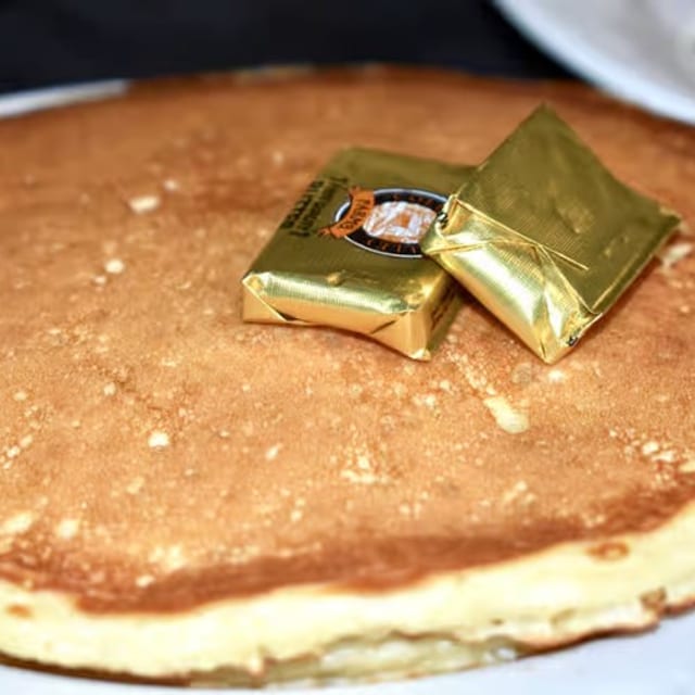 Buttermilk Pancake.