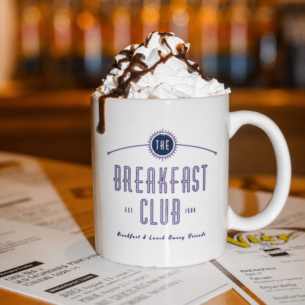Hot Chocolate.