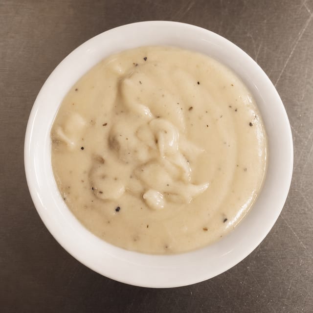 Side of Gravy.