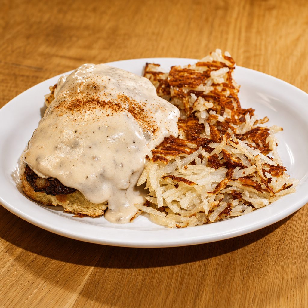 Country Style Benny.