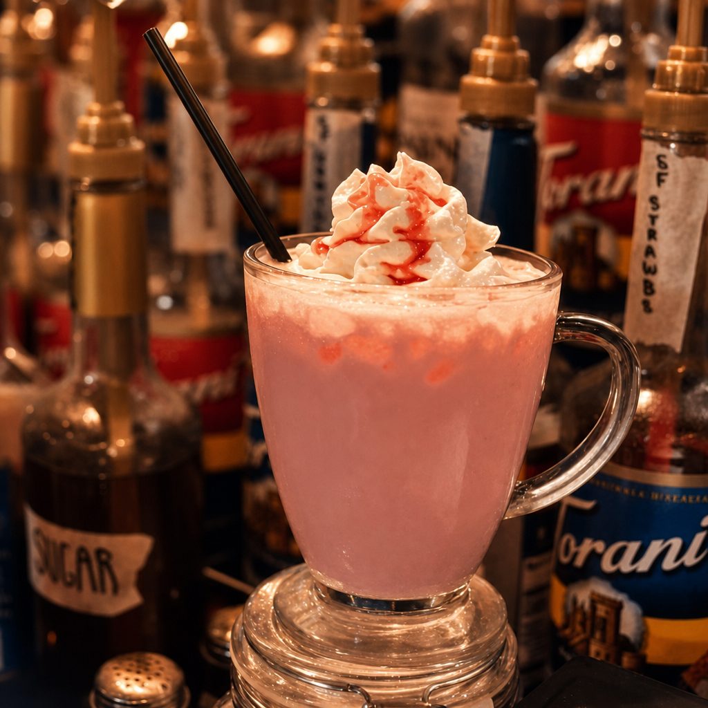 Italian Soda 16oz.