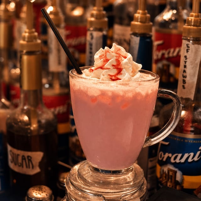 Italian Soda 16oz.
