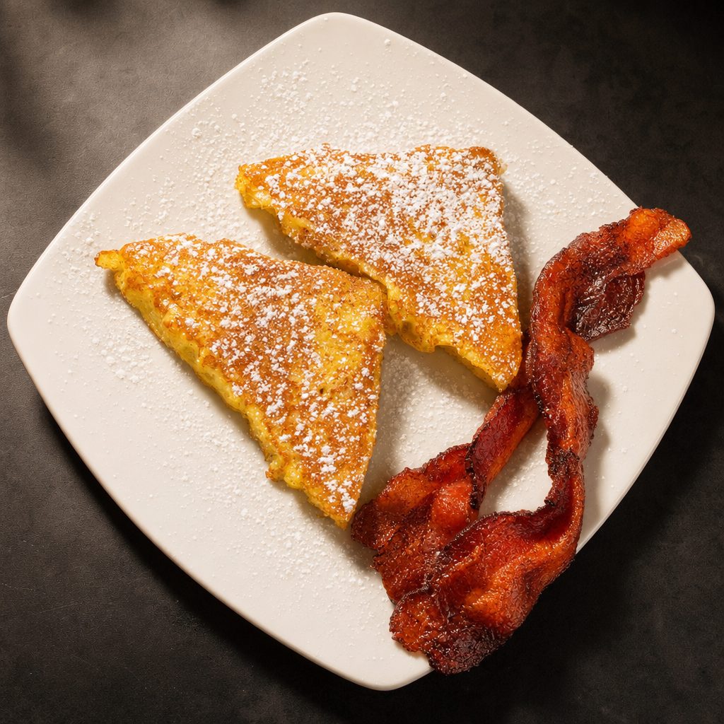 Jr. French Toast.