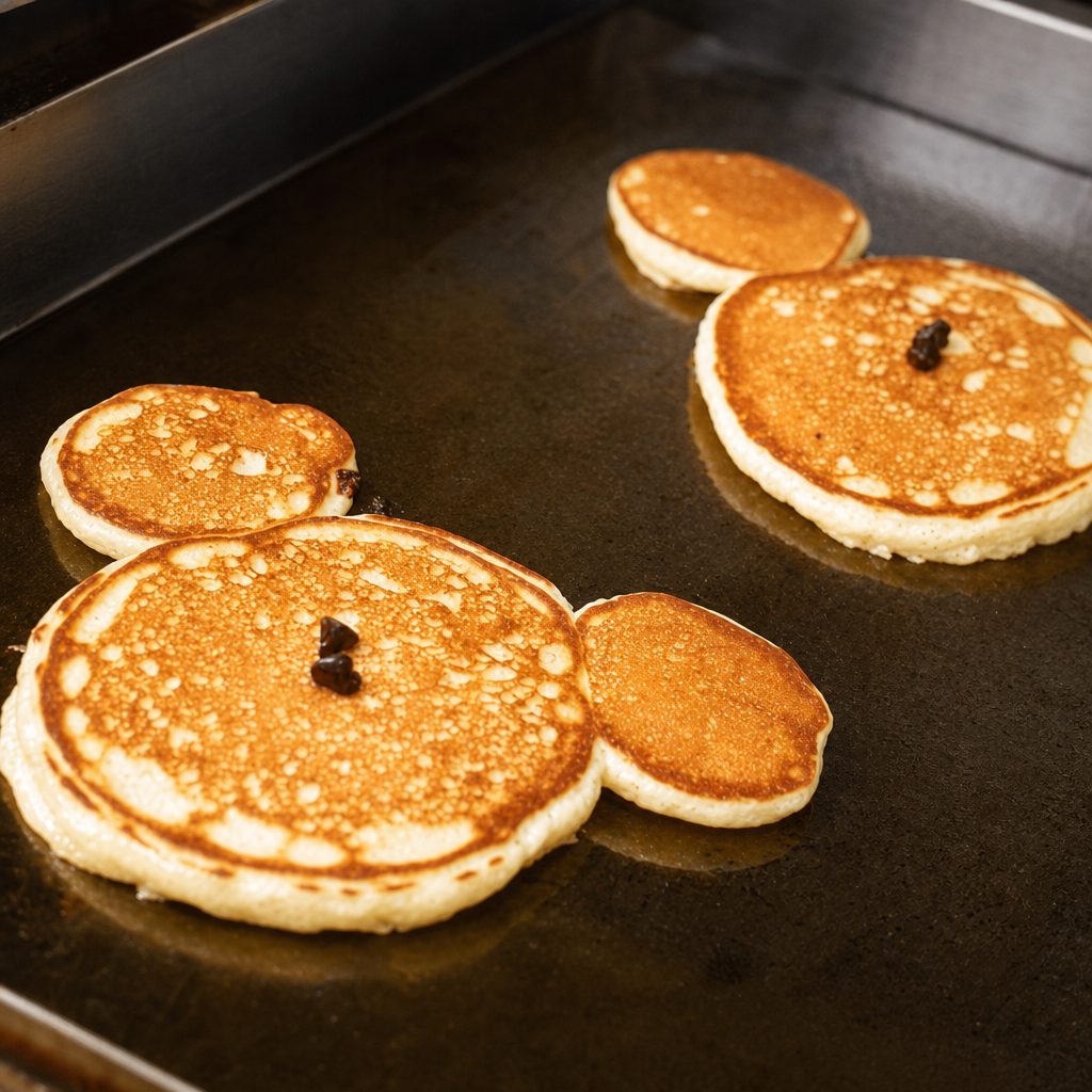 Jr. Cub Pancake.