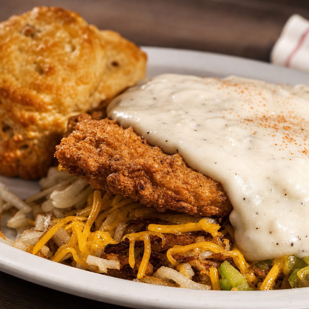 Country Skillet.