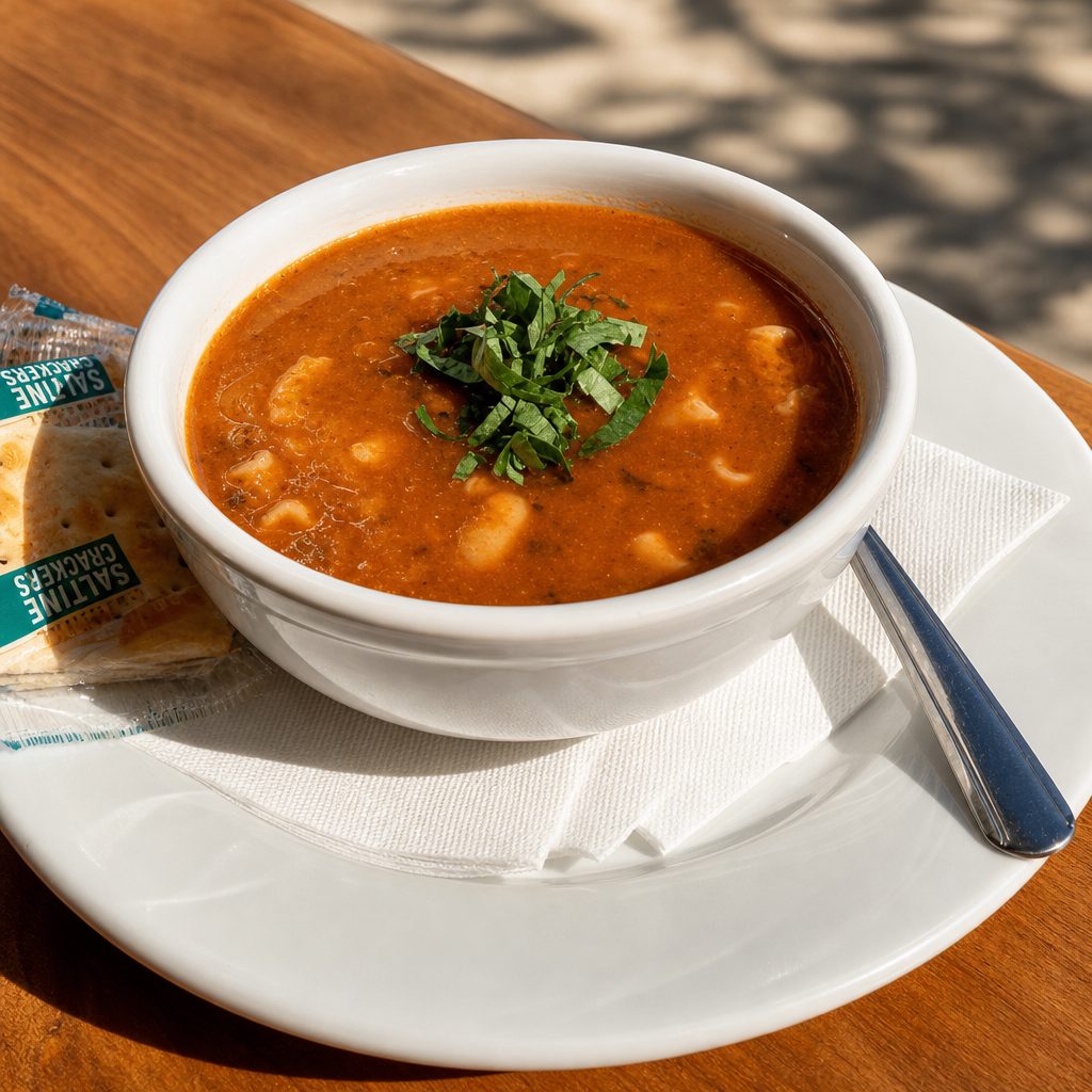Soup of the Day.