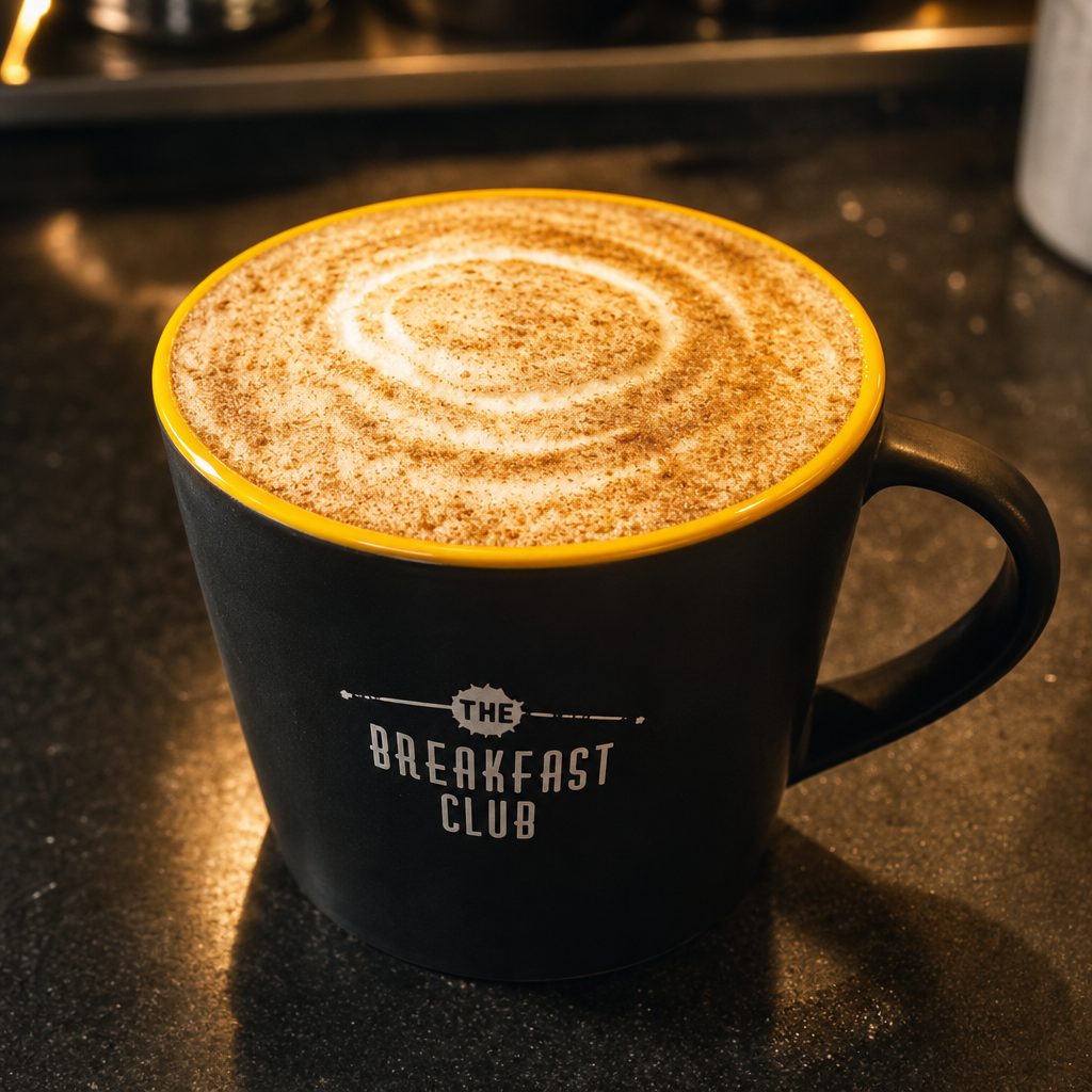 Chai Tea.