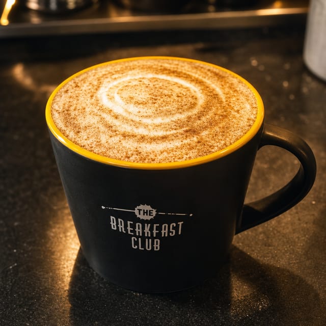 Chai Tea.