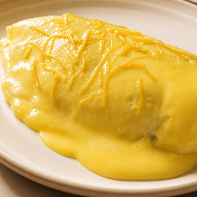 Ultimate Breakfast Burrito.